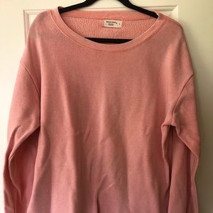 ***CORAL SWEATER***